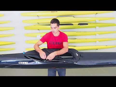 Marathon Spraydeck by Alfredo Faria