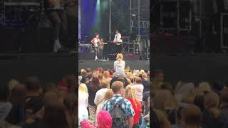 Mariette, My revolution - Fallens dagar Trollhättan 20170721