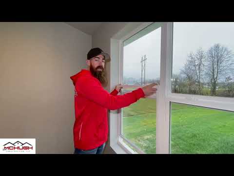 Windows  I  Tom McHugh Construction  I  Home Owner Maintenance Tip