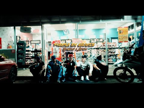 MamboRap Ft. Ziferk - PIENSA EN GRANDE 🧠 (Visualizer)