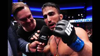 #UFCVegas120 Yadier del Valle: Noquea a Elkins en Segundos