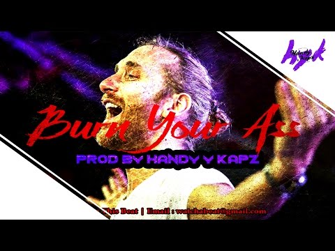 (FREE) David Guetta Type Beat Instrumental | EDM Type Beat - "Burn Your Ass" (Handy y Kap'z)