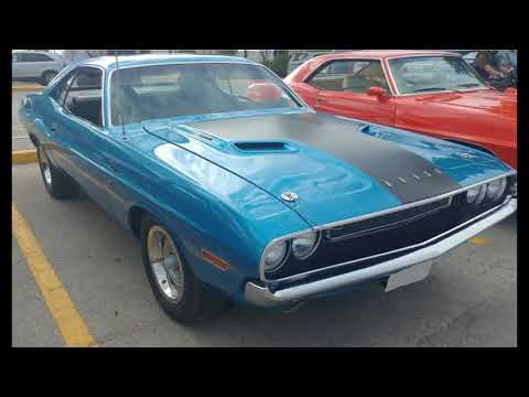 1970 - 1974 Dodge Challenger