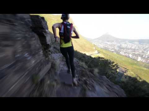 2018 Old Mutual Two Oceans Marathon - 24km Trail Run Route Profile