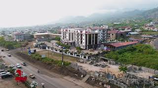 Crashed my drone in Limbe Cameroon