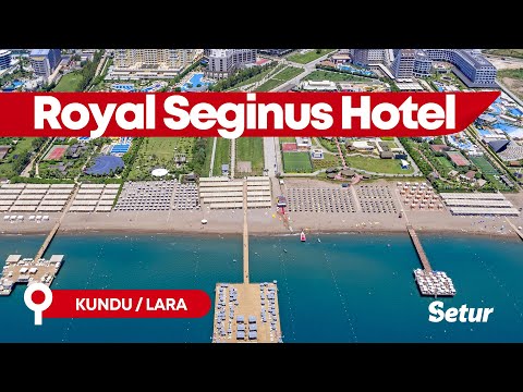 Royal Seginus Hotel Genel 4