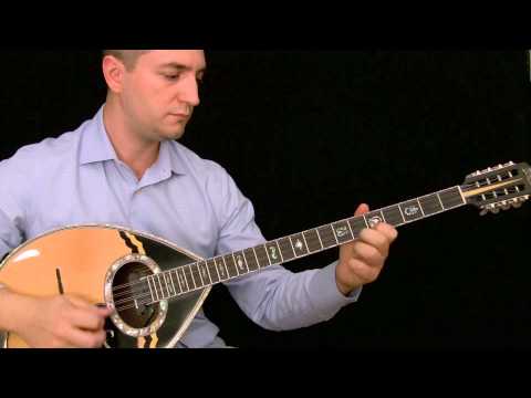 Bouzouki Lesson - To Agalma (Το Ἀγαλμα)