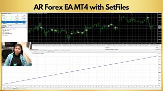 AR Forex EA MT4: Unlock Advanced Trading with Custom SetFiles! Maximize Your Profits!
