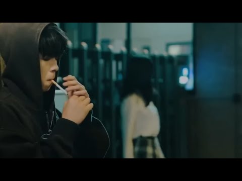 Çin Klip|Serseri Adam Soğuk Davrandığı Masum Kıza Aşık Oldu [Mafia Boy ft İnnocent Gril]