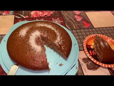 Torta Margherita al cioccolato Cameo