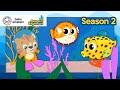 Let S Explore Shapes With Boxfish Ocean Explorers Season 2 Baby Einstein Educational