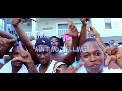 Yung,Dmacc,44Biggs & Mac00 - ''Aint No Tellin'' (Official Video) Shot by @rwfilmss