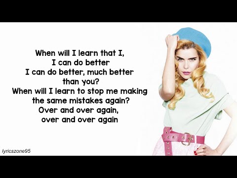 Jonas Blue, Paloma Faith - Mistakes (Lyrics)  | 1 Hour Pop Music Lyrics 2023