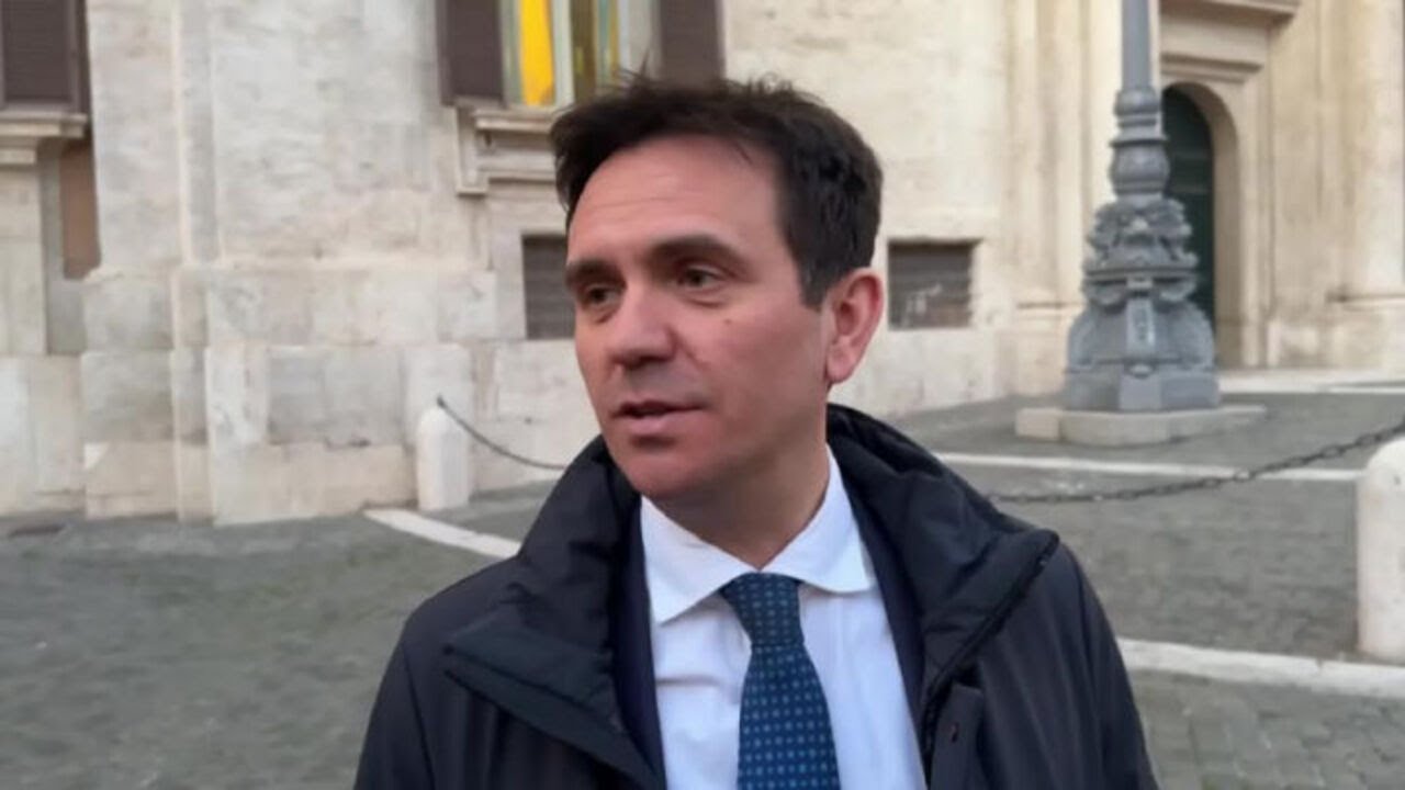 Cattaneo (Fi) su dimissioni Delmastro e Bartolozzi: Ne prendiamo atto