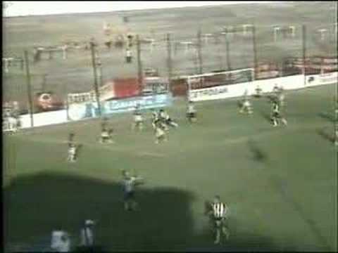 Argentino B: Chaco For Ever 1 - Patronato 1 (Alma y Corazón)