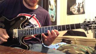 Grant Green "Woody'n You (take 7)" solo cover