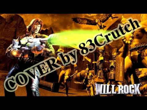 83Crutch - WILL ROCK Greek Fight (Cover)