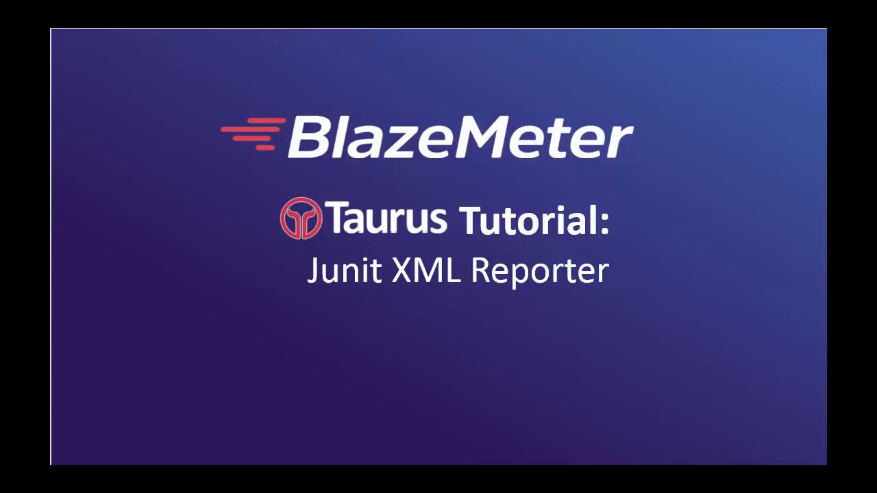 How do i create a junit report in xml crosspointe