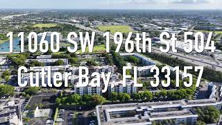 11060 SW 196 St, #504 Cutler Bay, FL 33157