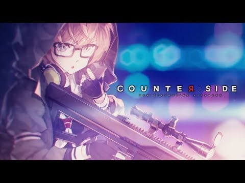 Видео CounterSide #1