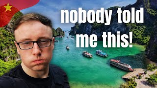 Things I wish I knew before visiting Vietnam