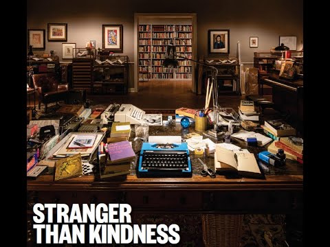 Stranger than Kindness - Nick Cave Exhibition