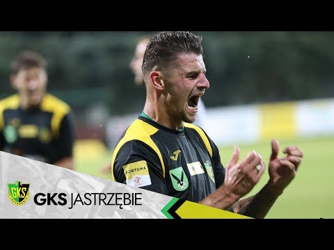 [GKS TV] Kulisy meczu Puszcza Niepołomice - GKS Jastrzębie