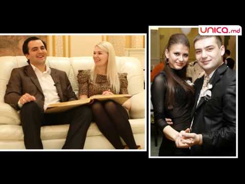 Nunţi Celebre: Diana şi Igor Cuciuc | Unica.md