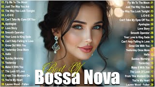 Download lagu Best Collection Jazz Bossa Nova Pop Songs☕Relaxing Bossa Nova Music☕Bossa Nova Jazz Music 2024 mp3