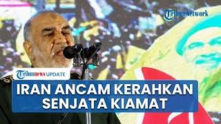 Alarm Perang! IRGC Ingatkan Masih Simpan Senjata Rahasia untuk Luluhlantakkan Kendali AS di Kawasan