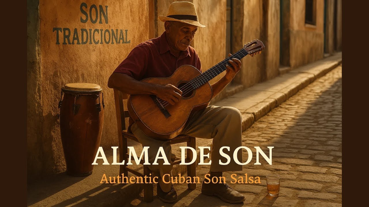 Alma de Son: Authentic Cuban Son Salsa with Earthy and Joyful Traditional Latin Groove