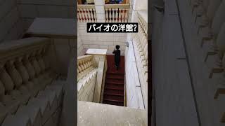 バイオの洋館?　#shorts