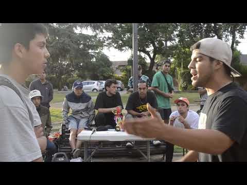 Player 1 Vs Brokah // 4tos de Final // Final UnderKiltros 2017 (2)