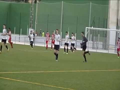Resumen Artana  CF- 0  - 1 CD Betxí
