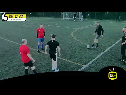 Barley Mow FC vs Real Sociodad - Manor Road, Wednesday - Season 16 - Week 02 - 31.05.2023