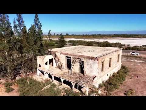 ANTIGUO CHALET CAMPODÓNICO- ANGACO- SAN JUAN- AGENTINA