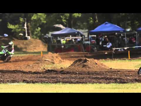 2012 Loretta Lynn's 85 [9-11] Stock M1 ft. Marchbanks/ Bailey/ Greer - vurbmoto