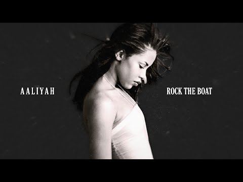 Aaliyah x Mariah Carey - Rock The Boat (Lullaby Remix)