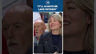 ‘Lake America’? Canada Hits Back as Trump’s Lake Ontario Name Change Sparks New Clash