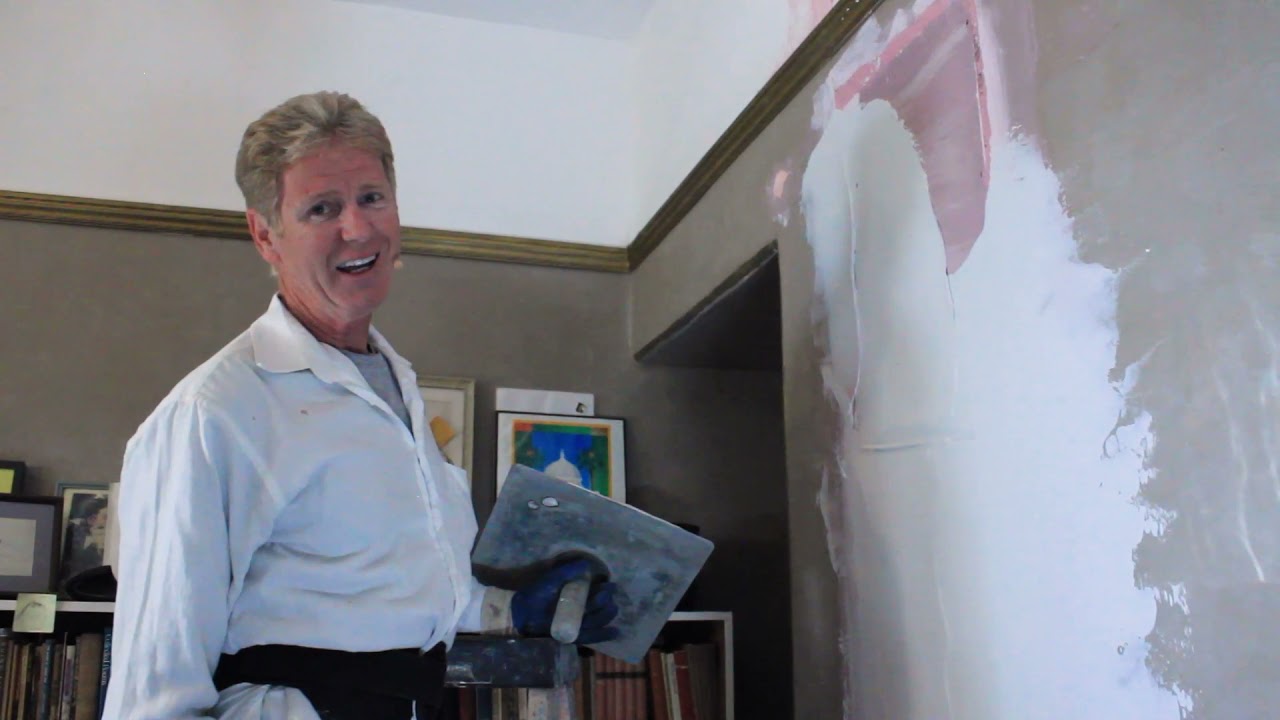 Can you finish sheetrock with just a lime finish?