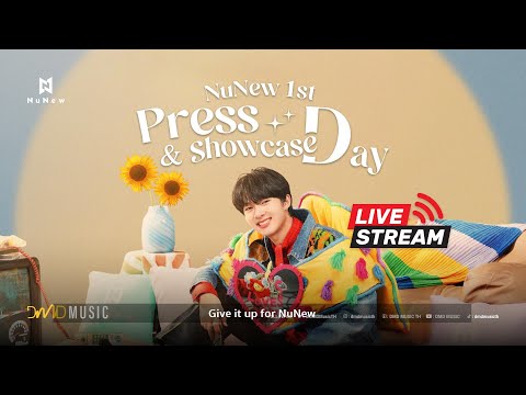 NuNew | LIVE | 1st Press And Showcase
