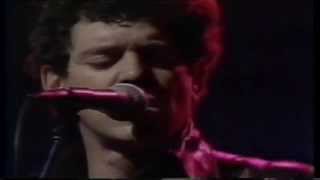 Lou Reed: "Kill your sons"  - Live 1983