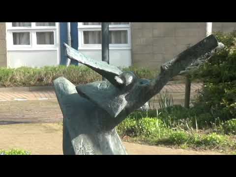 Kunstobjecten in Oosterhout deel 1