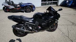 2014 Kawasaki Ninja ZX-14R for sale near Sandusky, Michigan 48471