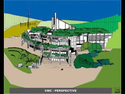 Video 14 A Corporate Development Center design