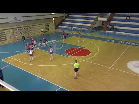 17.kolo Prve MTEL rukometne lige RS ŽRK LEOTAR - ŽRK ROGATICA (16.05.2021)  37:20 POLUVRIJEME 16:7