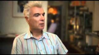 David Byrne on William Eggleston