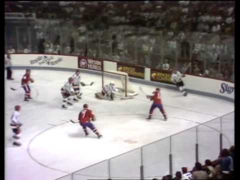 Canada Cup 84, Canada Vs Germany