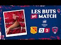 ⚽ D3F - J02 | AS Lattes - Clermont Foot 63 (0-3)