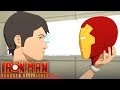 IRON MAN Man Iron Man